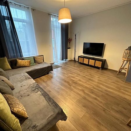 Lfa Charmante Maison De Ville Flemalle-Grande Ngoại thất bức ảnh