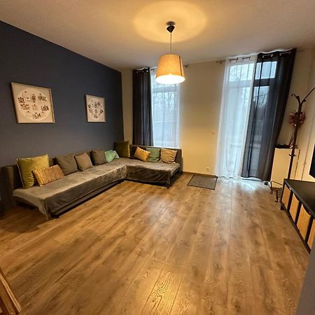 Lfa Charmante Maison De Ville Flemalle-Grande Ngoại thất bức ảnh