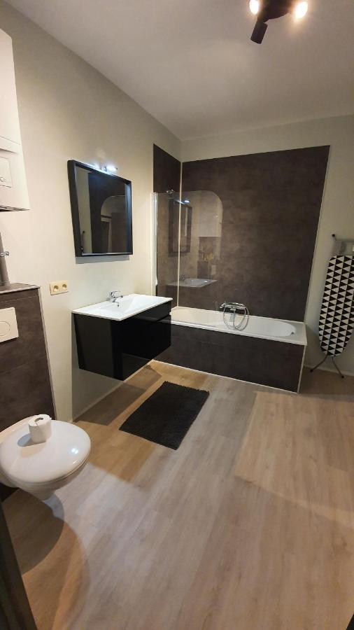 Lfa Charmante Maison De Ville Flemalle-Grande Ngoại thất bức ảnh