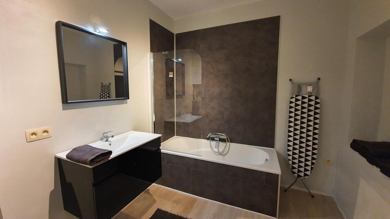 Lfa Charmante Maison De Ville Flemalle-Grande Ngoại thất bức ảnh