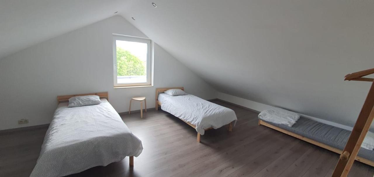 Lfa Charmante Maison De Ville Flemalle-Grande Ngoại thất bức ảnh