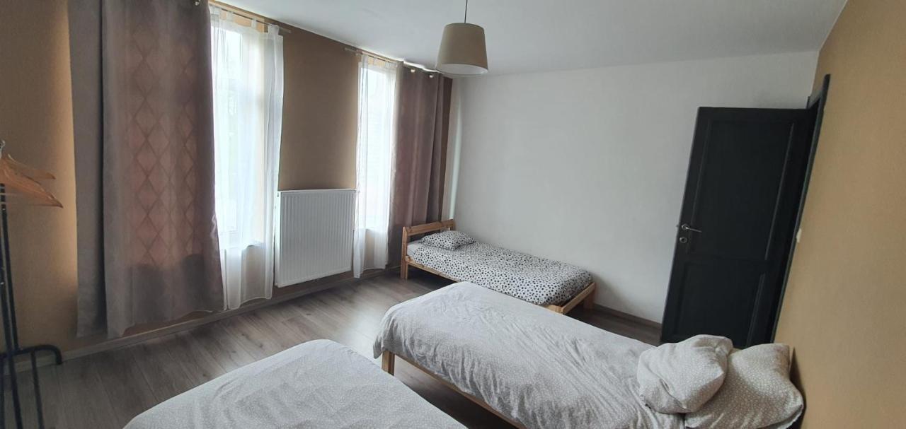 Lfa Charmante Maison De Ville Flemalle-Grande Ngoại thất bức ảnh