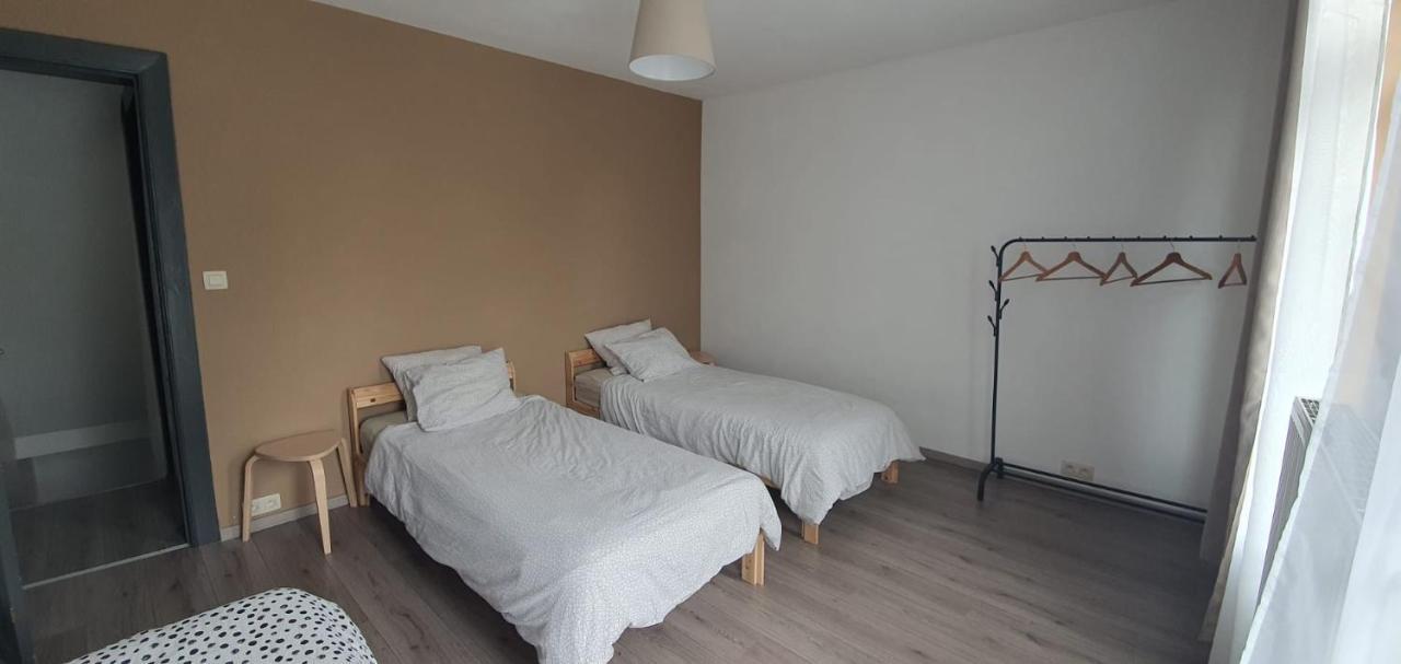Lfa Charmante Maison De Ville Flemalle-Grande Ngoại thất bức ảnh