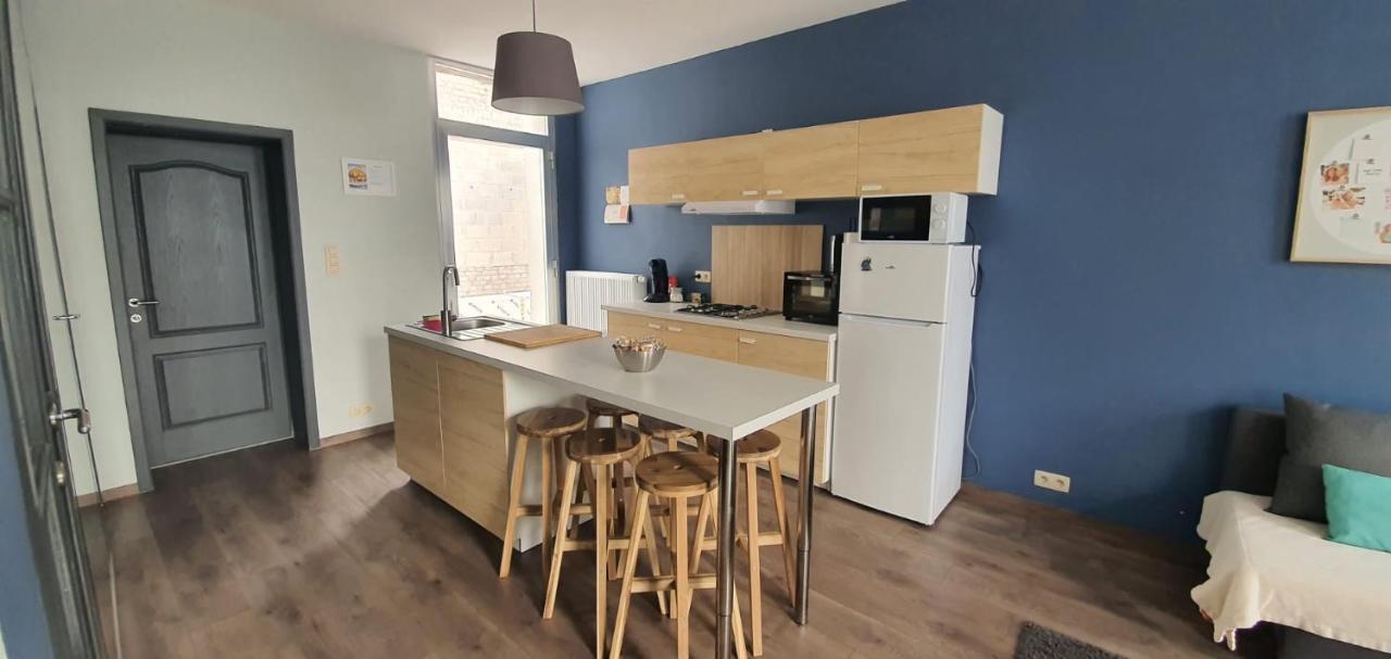 Lfa Charmante Maison De Ville Flemalle-Grande Ngoại thất bức ảnh