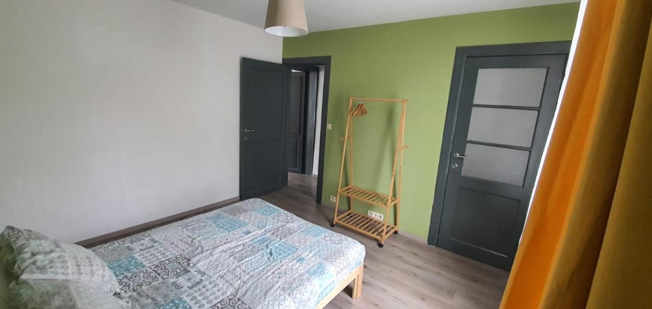 Lfa Charmante Maison De Ville Flemalle-Grande Ngoại thất bức ảnh