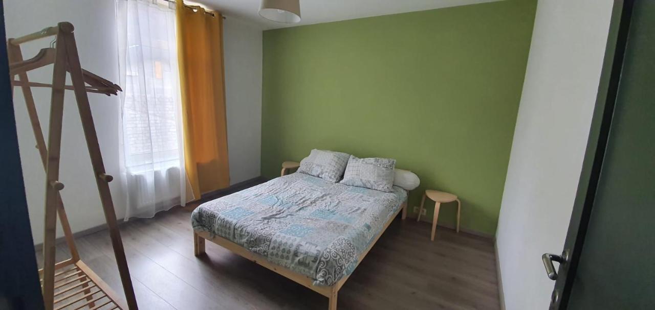 Lfa Charmante Maison De Ville Flemalle-Grande Ngoại thất bức ảnh
