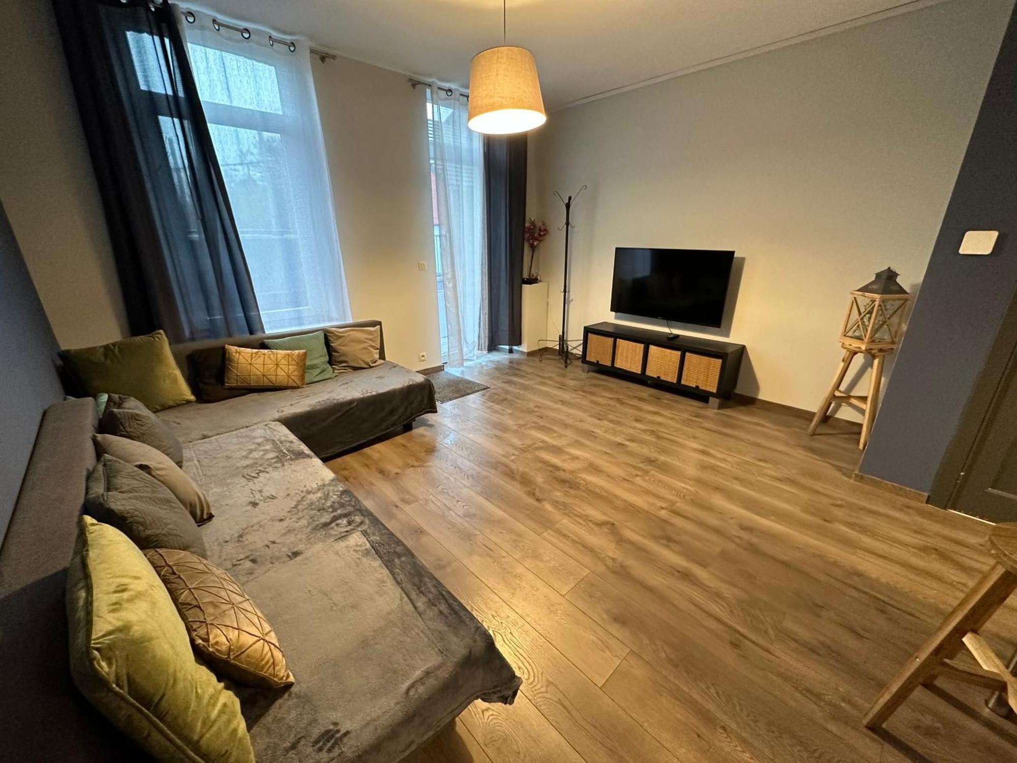 Lfa Charmante Maison De Ville Flemalle-Grande Ngoại thất bức ảnh
