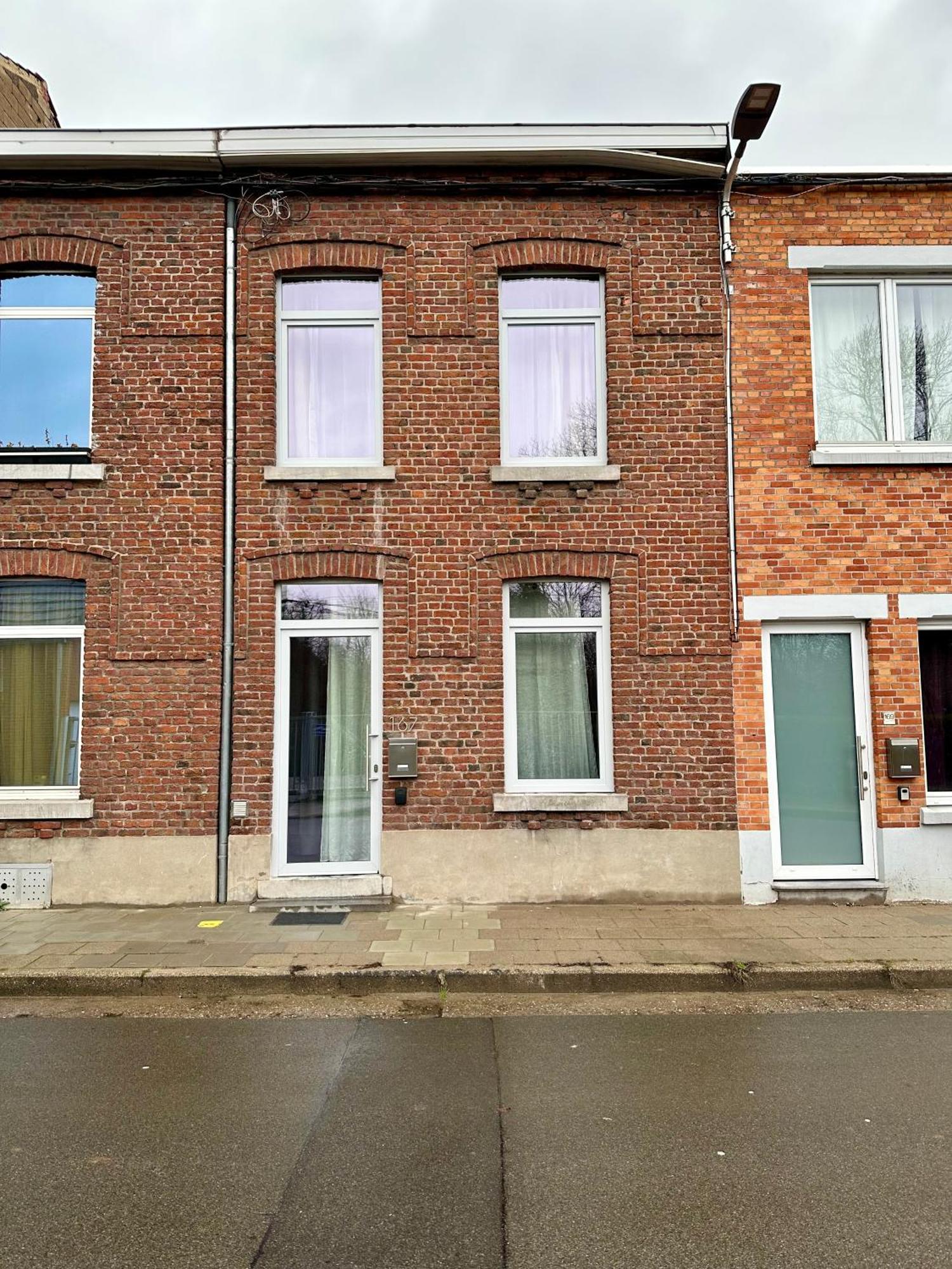 Lfa Charmante Maison De Ville Flemalle-Grande Ngoại thất bức ảnh